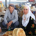 Bazar aan de zijderoute