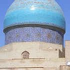 Madrasa Qarshi Oezbekistan aan de zijderoute Madrasa Qarshi Oezbekistan aan de zijderoute